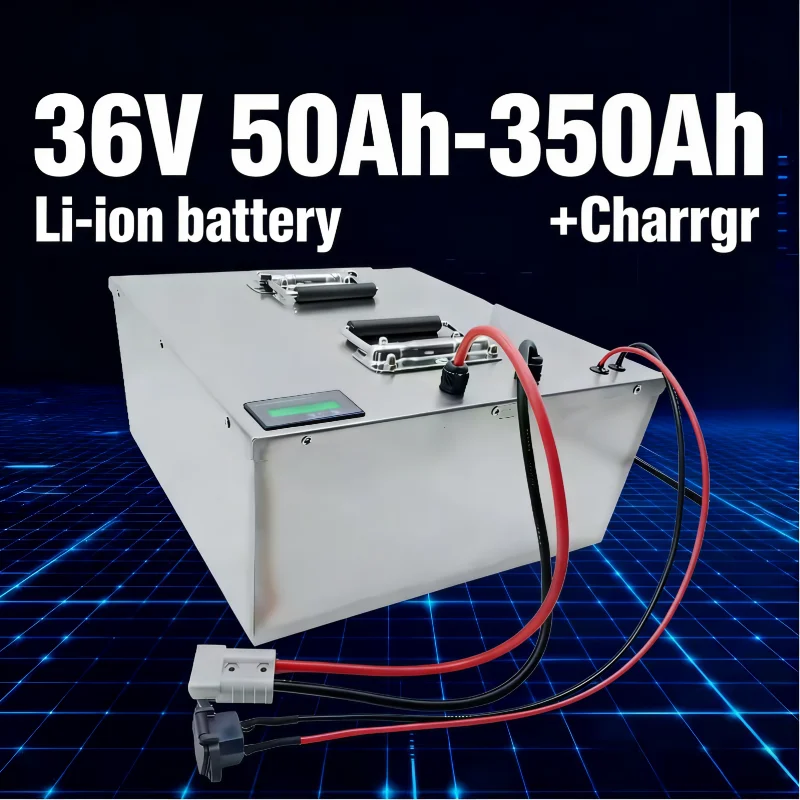 Bateria de íon-lítio 36V de al - Golf Equipment Industry avaliação e preço