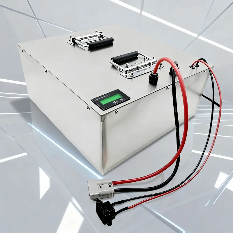 Bateria de íon-lítio 36V de al - Golf Equipment Industry avaliação e preço