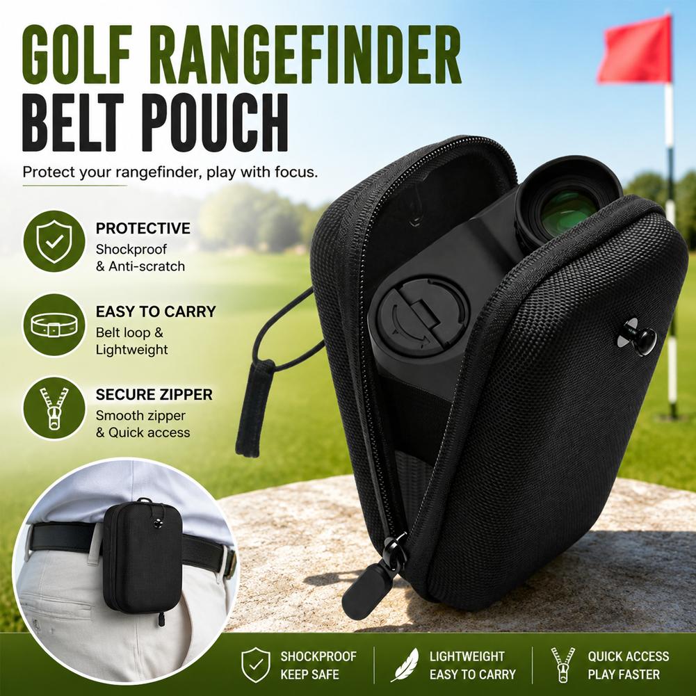Estojo Rígido EVA para Rangefi - Golf Equipment Bag avaliação e preço